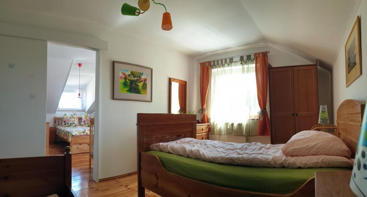 Villa Zakatek Pod Grusza Bedzino Exterior foto