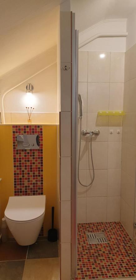 Villa Zakatek Pod Grusza Bedzino Exterior foto