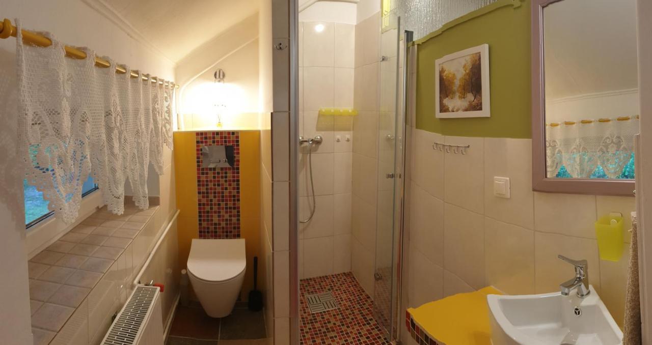 Villa Zakatek Pod Grusza Bedzino Exterior foto