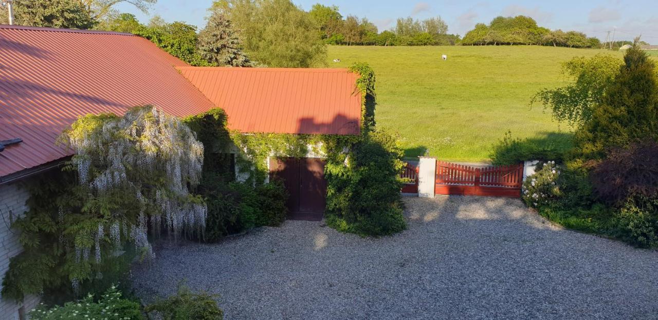 Villa Zakatek Pod Grusza Bedzino Exterior foto