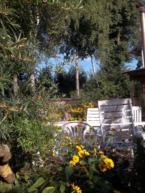 Villa Zakatek Pod Grusza Bedzino Exterior foto