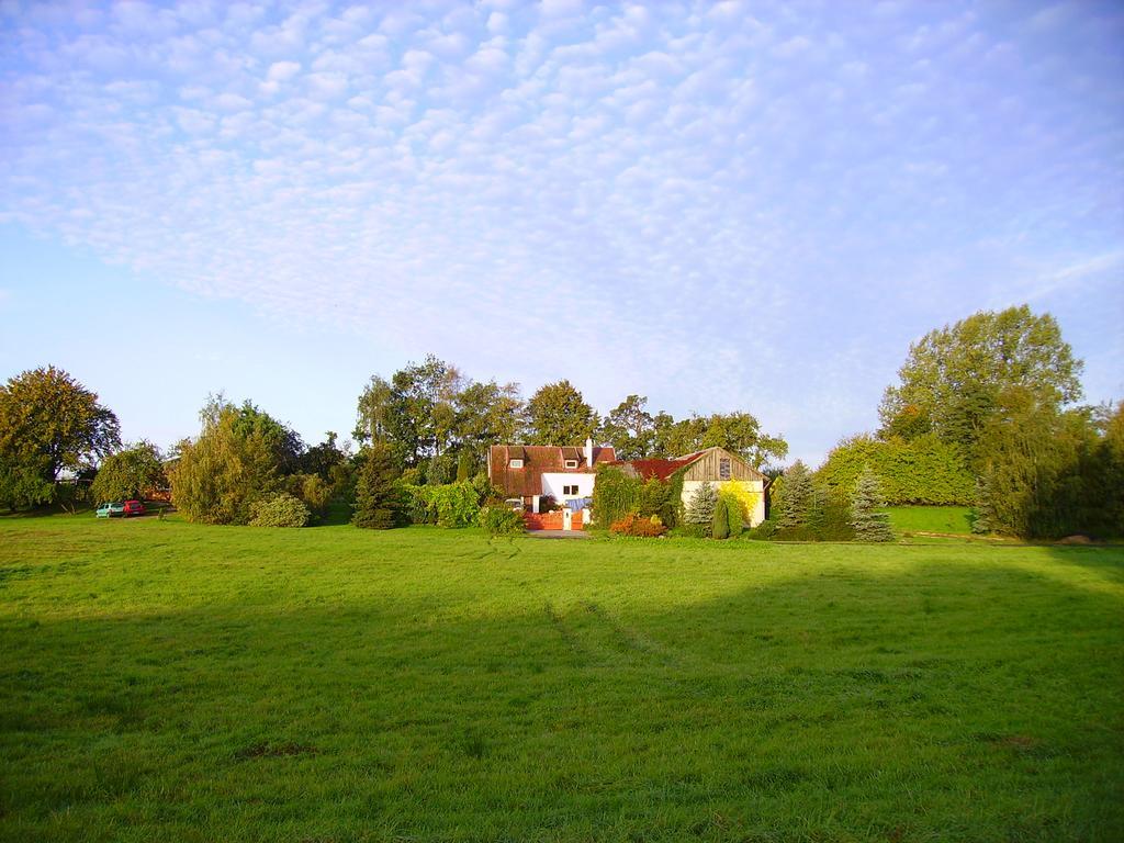 Villa Zakatek Pod Grusza Bedzino Exterior foto