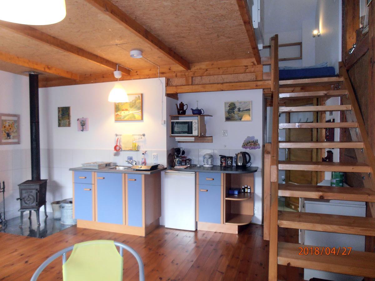 Villa Zakatek Pod Grusza Bedzino Exterior foto