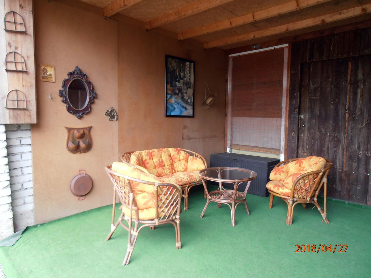 Villa Zakatek Pod Grusza Bedzino Exterior foto